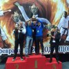 Сборная команда Санкт-Петербурга завоевала 1-ое общекомандное место  на всероссийских соревнованиях в Одинцово «Кубок Федерации»